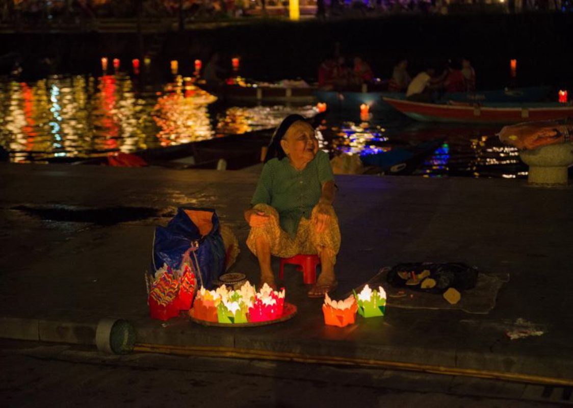 Start your Hoi An Travel with serene vistas