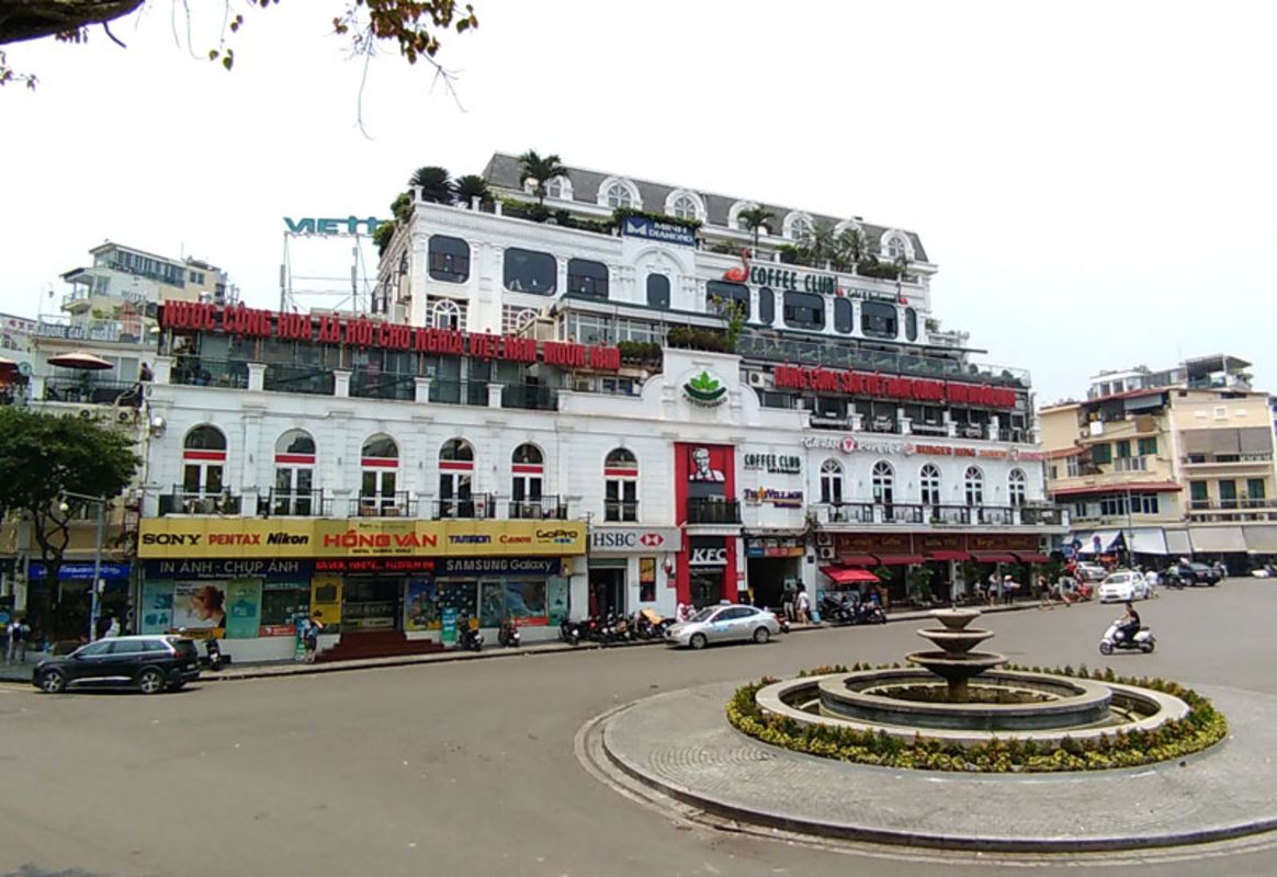 Embrace the vibrant spirit of Hanoi Travel adventures