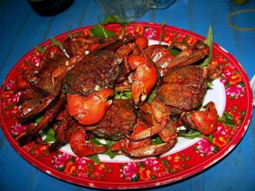 Chu U Crab