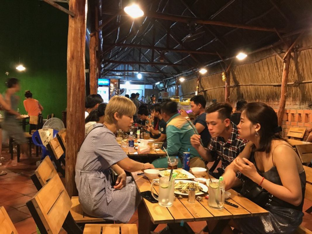 Experience Phu Quoc Tours with sustainable dining