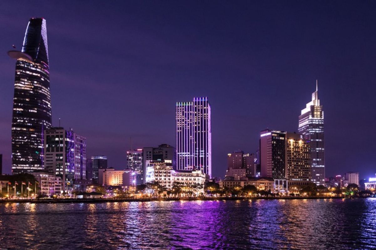 Photograph the evolutionary allure of Ho Chi Minh City’s architecture