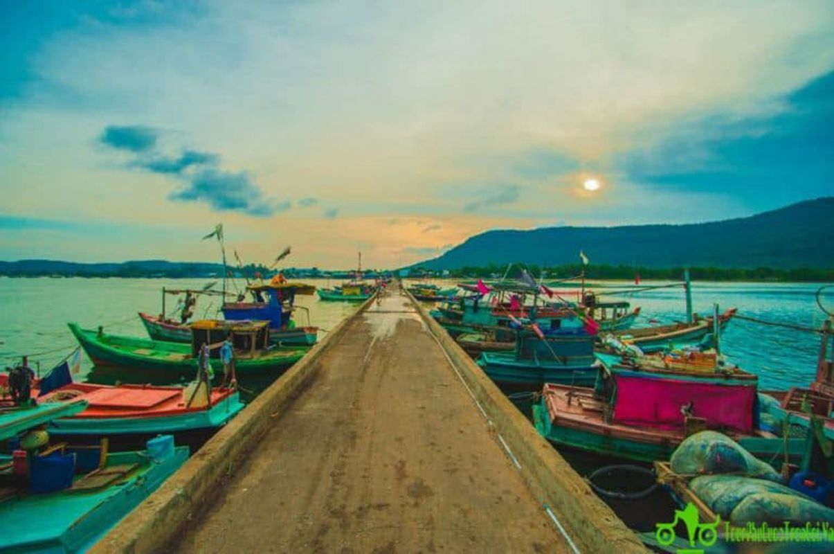 Capture the savory essence of Phu Quoc’s coastal gem