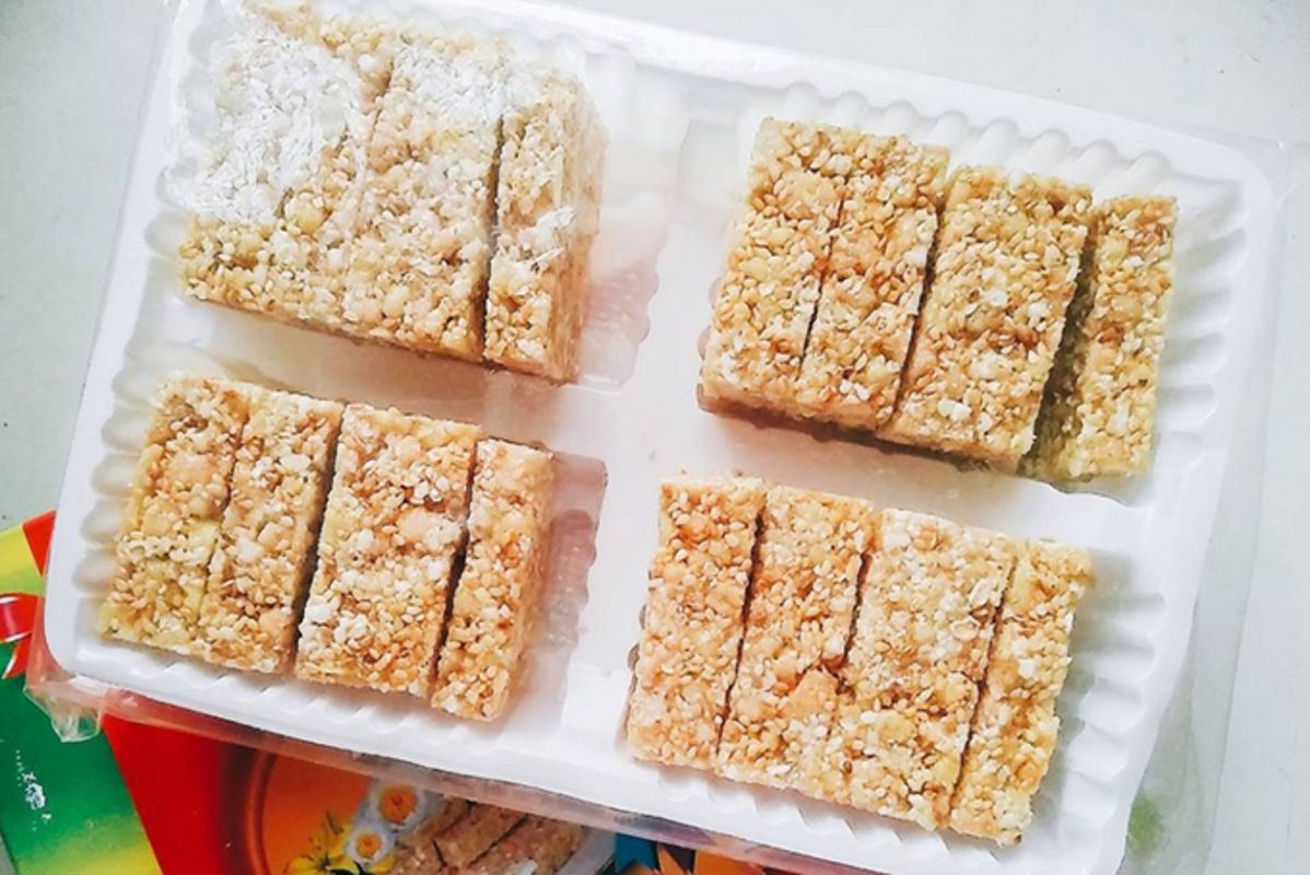 Cay Cake Making Village "Làng Nguyễn"