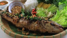 Dive into the vibrant flavors of Long An Travel