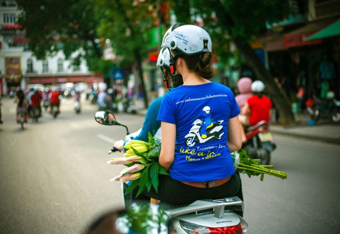 Experience Hanoi Tours with sustainable adventures