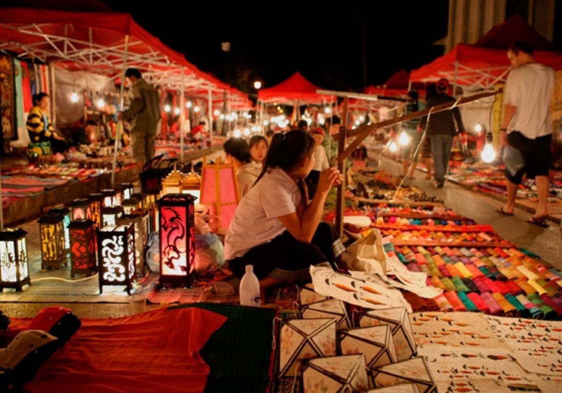 Start your Can Tho Travel with vibrant market vibes