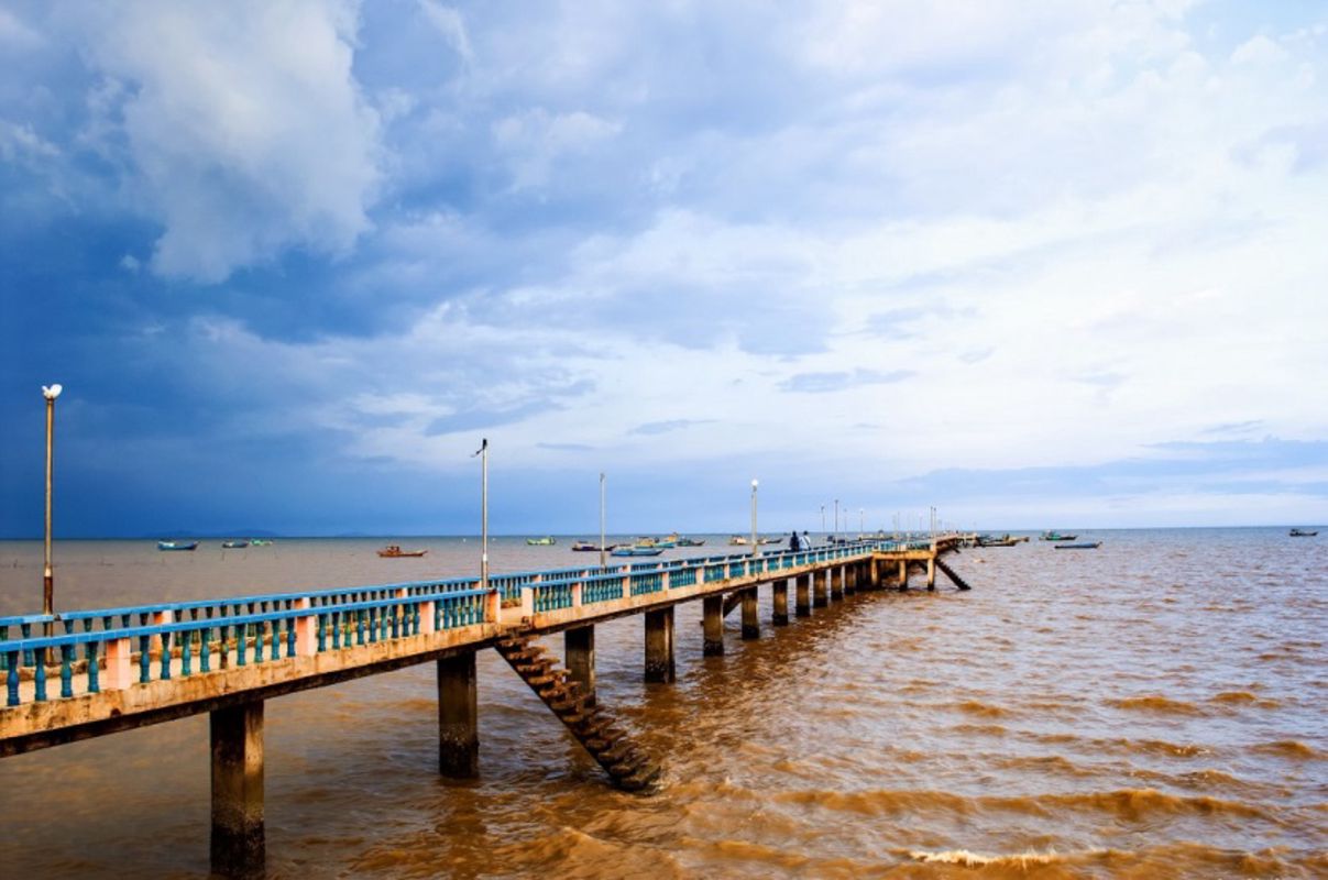 Capture the unique beauty of Tien Giang’s coastal gem
