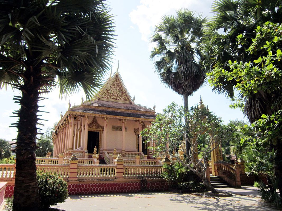 Experience Soc Trang Tours with sustainable adventures