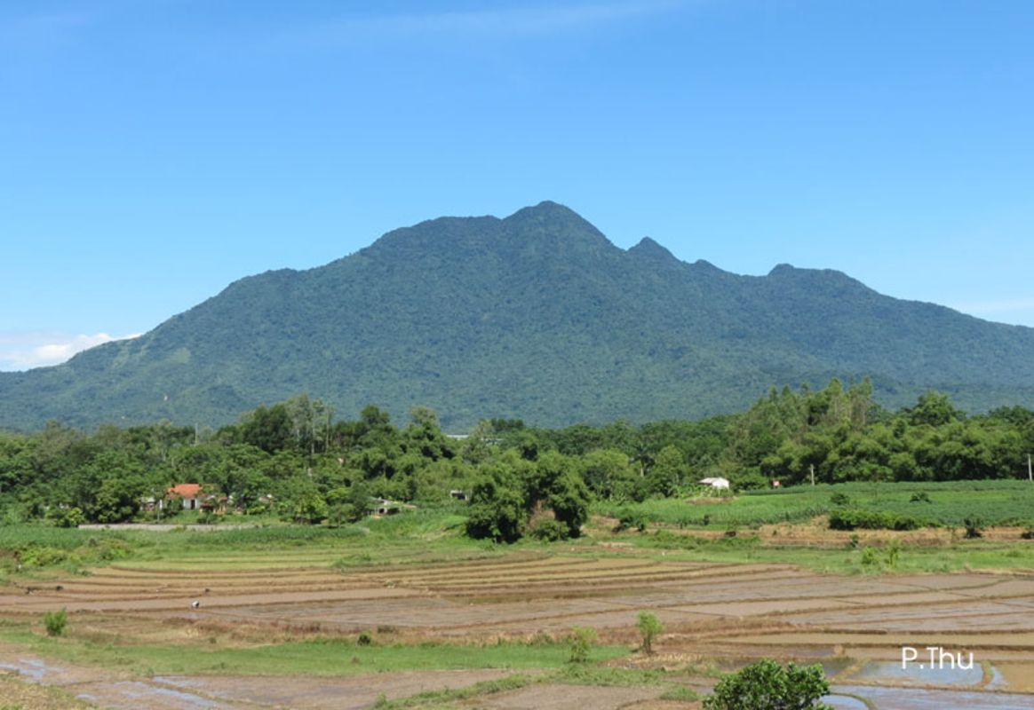 Ngoc Hoa Peak - Capture the eco-friendly charm of Hanoi’s ecotourism