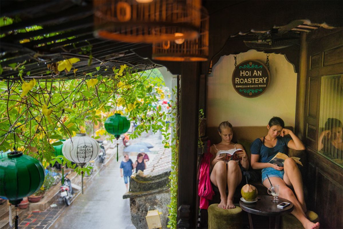 Begin your Da Nang Tours with a scenic adventure