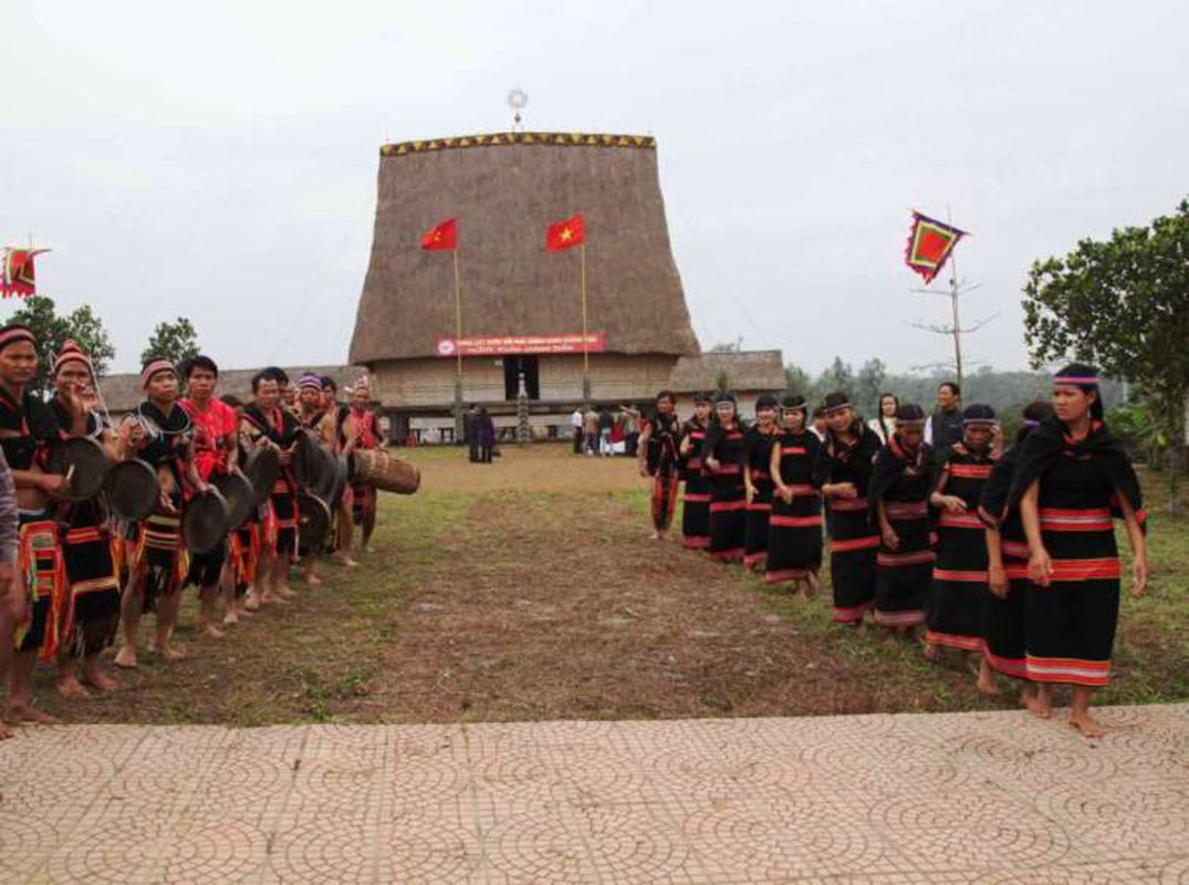 Capture the rhythmic essence of Dak Lak’s cultural gem