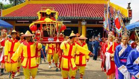 Dive into the spiritual charm of Long An Travel