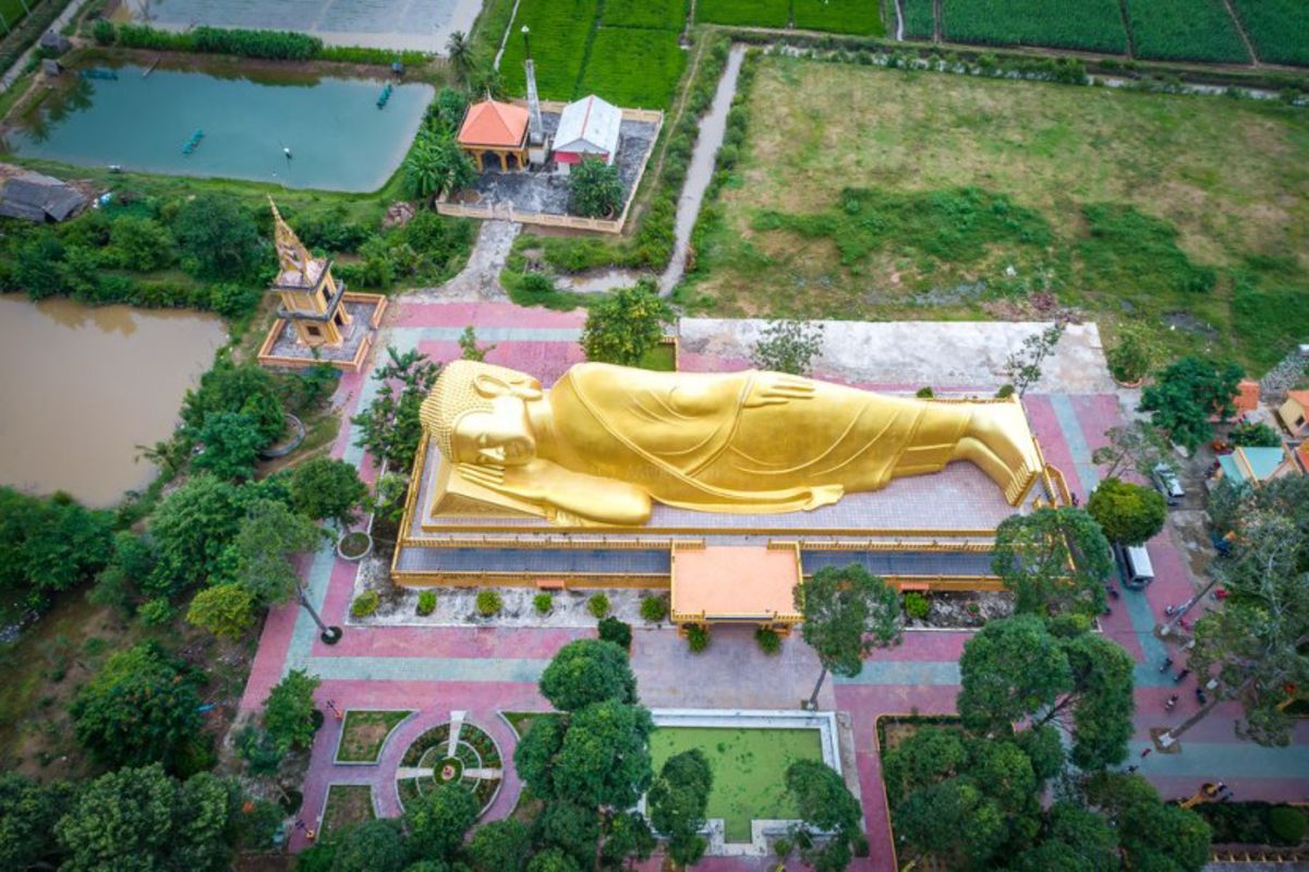 Capture the stunning beauty of Tra Vinh’s Khmer gem