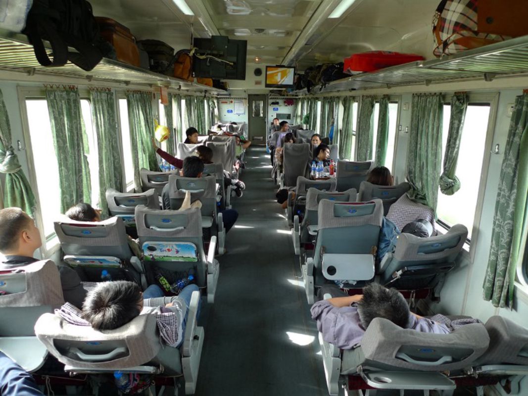 Soft Seat - Deluxe Class