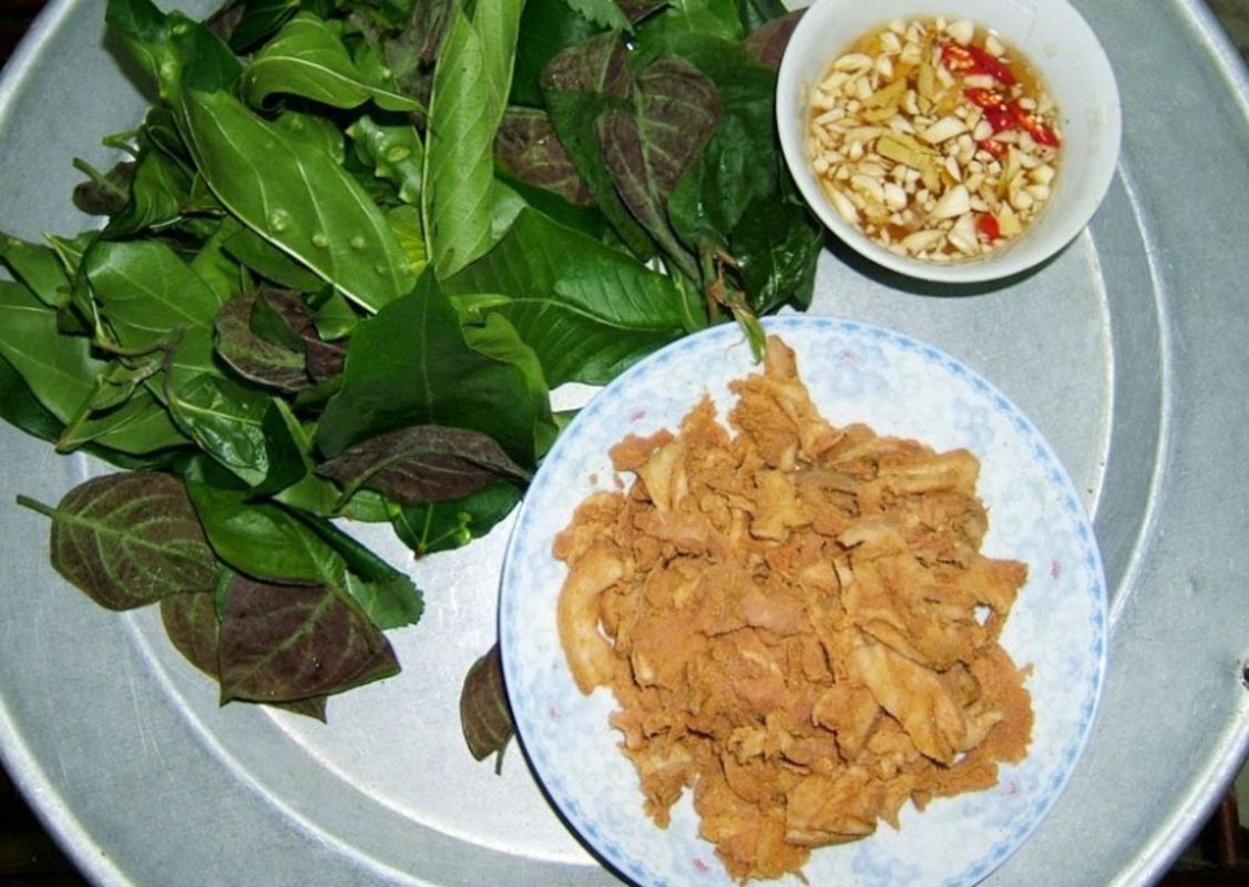 Dive into the authentic flavors of Phu Tho Travel