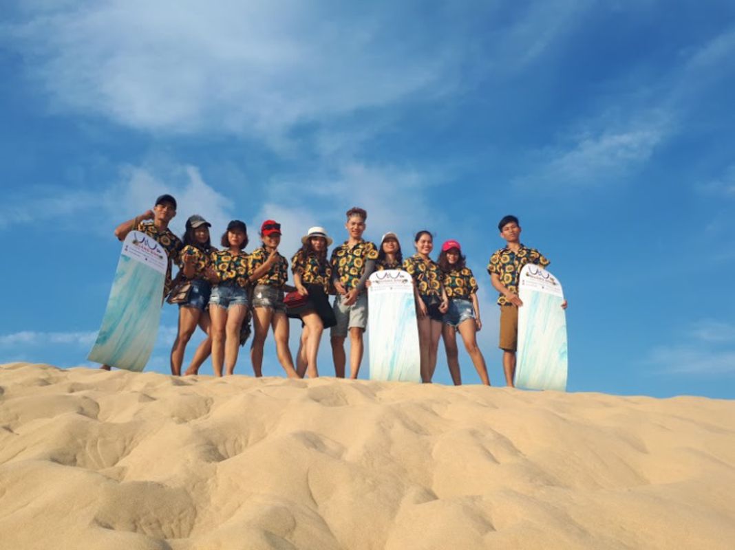 Experience Quang Binh Tours with sustainable adventures