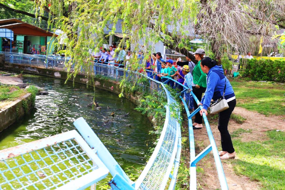 Seize the adventurous spirit of An Giang Travel