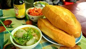 Capture the savory essence of Da Lat’s culinary gem