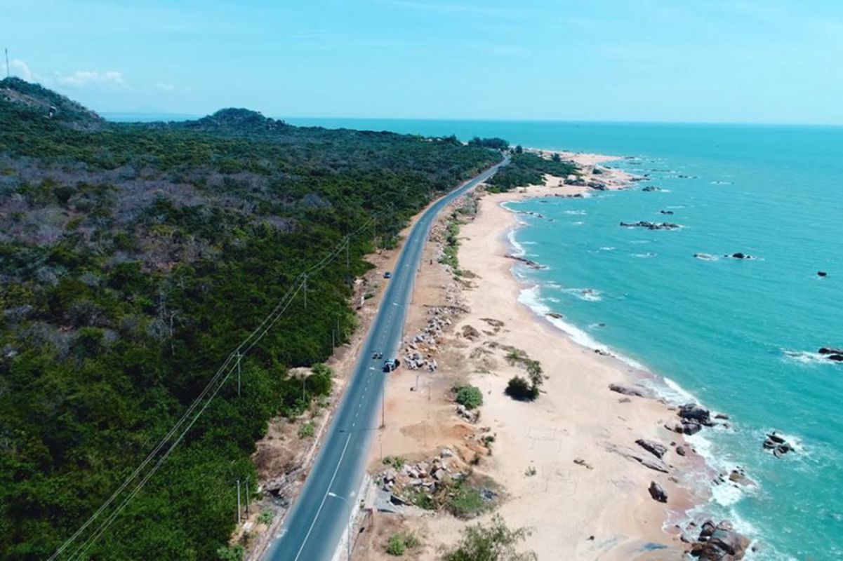 Long Hai Beach