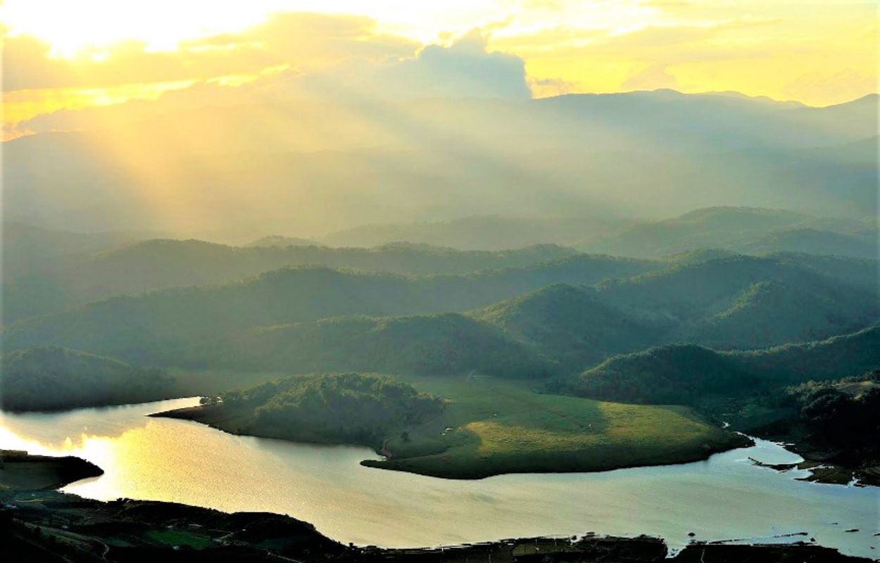 Experience Langbiang Tours with sustainable adventures