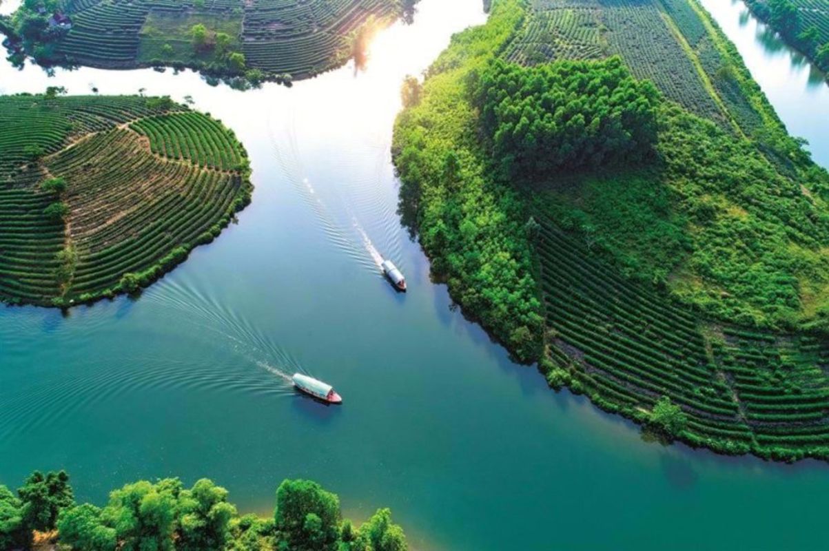 Start your Nghe An Travel with serene vistas