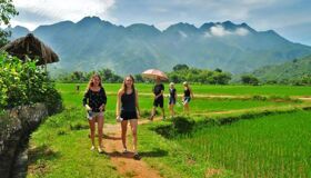 Dive into the serene charm of Mai Chau Travel