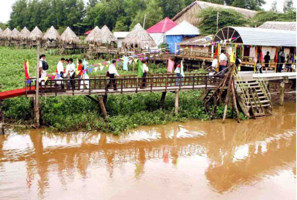 Embrace the vibrant spirit of Vinh Long Travel adventures