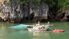 Dive into the geological charm of Quang Ninh Travel
