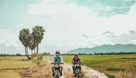 Start your An Giang Travel with serene vistas