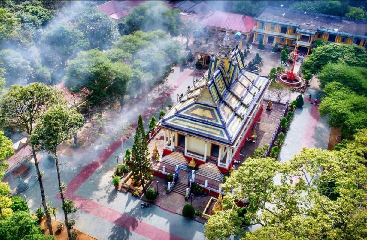 Hang Pagoda