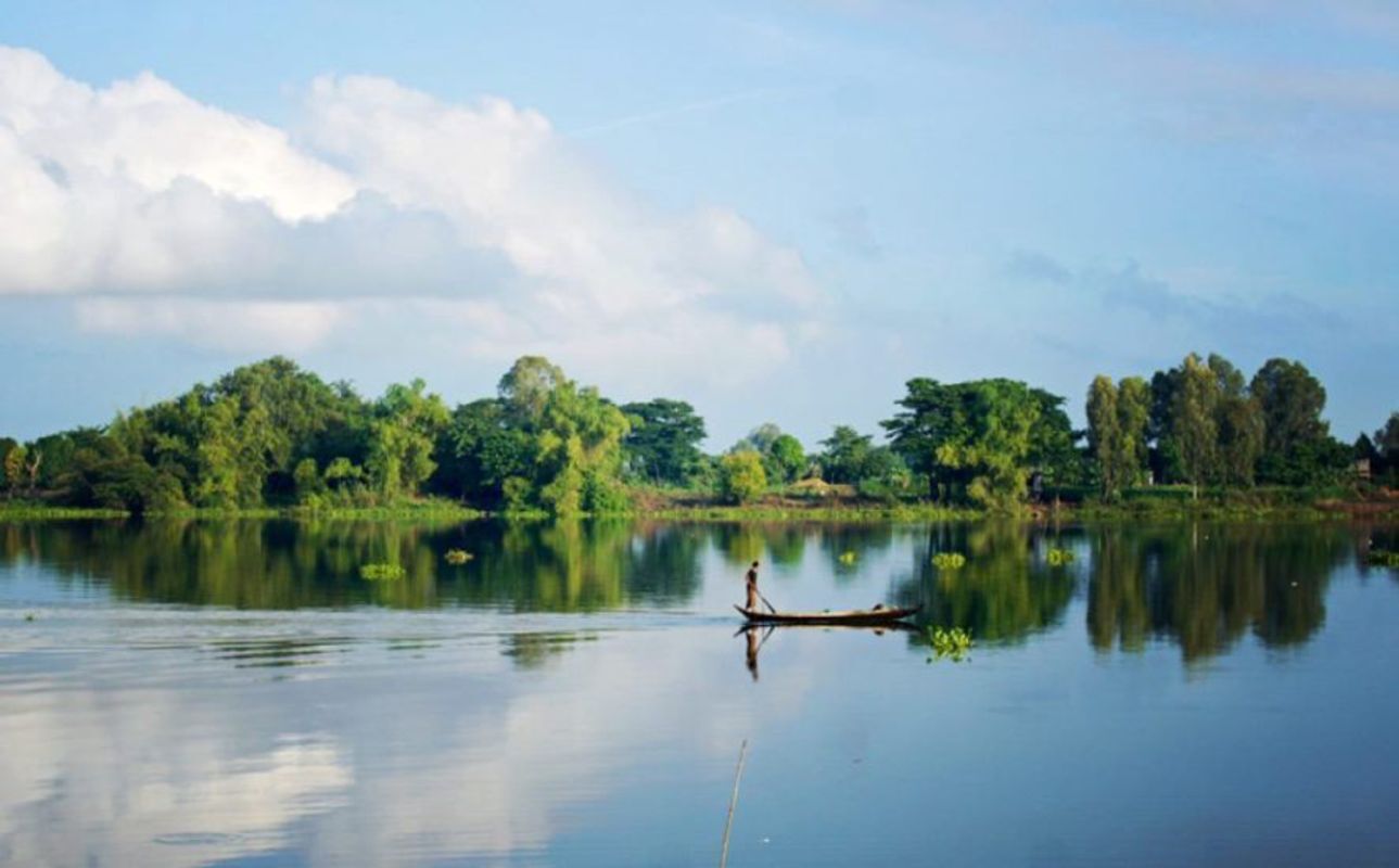 Capture the peaceful beauty of An Giang’s eco-tourism gem