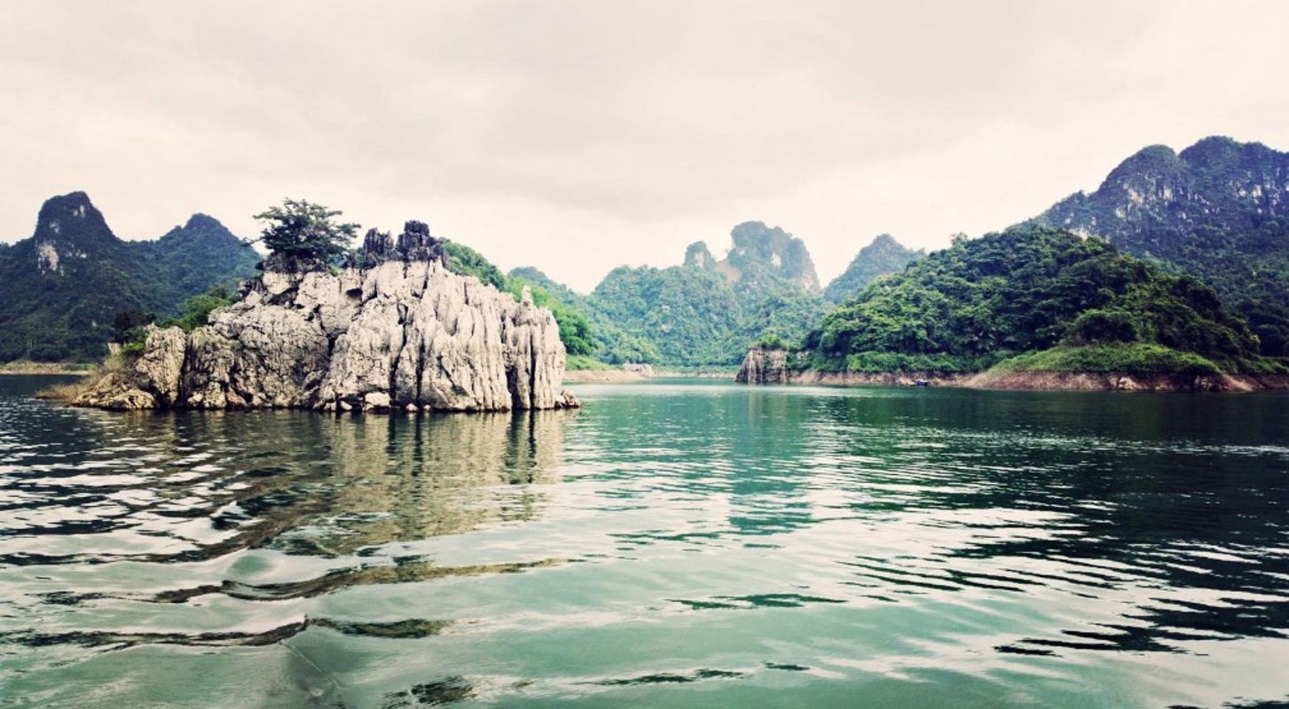 Thung Nai is another ideal spot for ecotourism