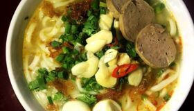 Dive into the authentic taste of Nghe An Travel