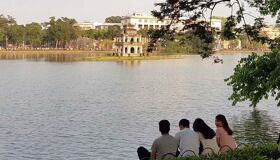 Capture the serene beauty of Hanoi’s cultural gem
