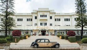 Begin your Da Lat Tours with a scenic adventure