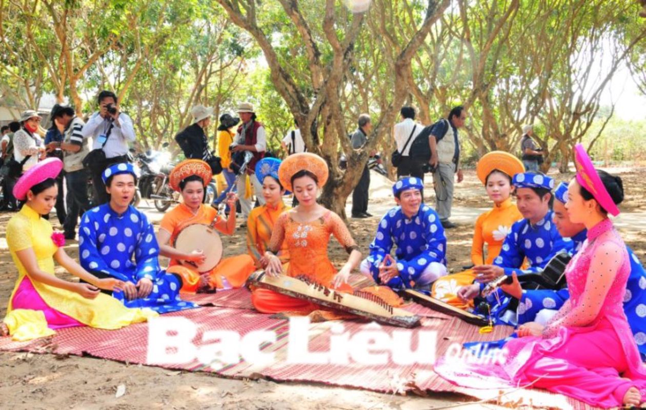 Photograph the cultural allure of Ca Mau’s heritage