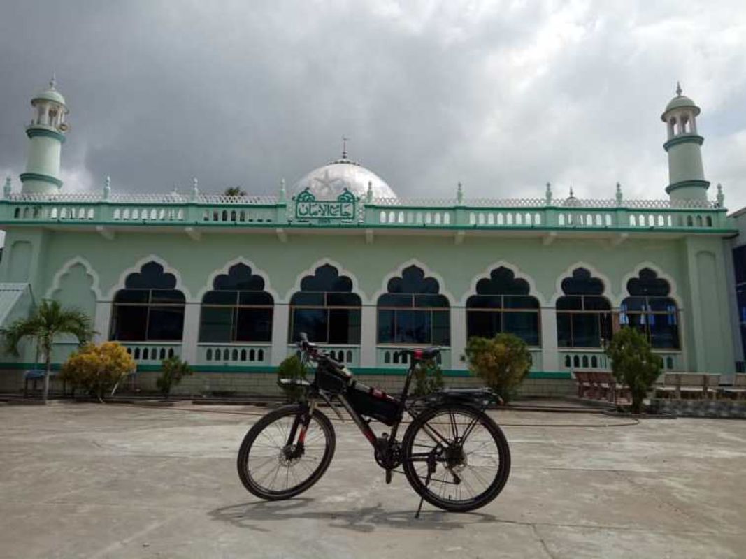 Start your An Giang Travel with tranquil vistas