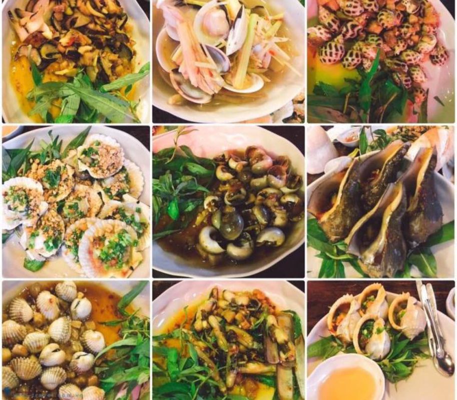 Dao’s snails