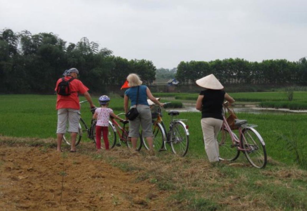 Learn Hanoi’s heritage with expert insights