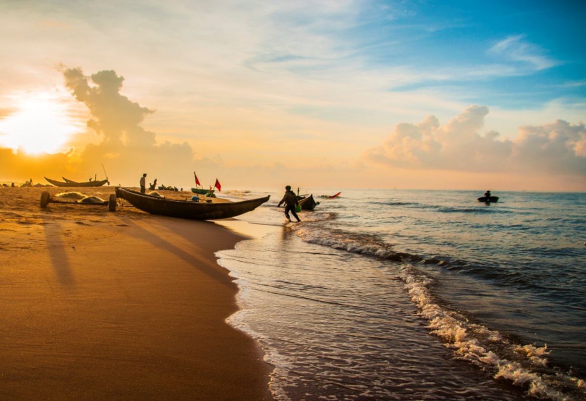 Dive into the adventurous charm of Vung Tau Travel