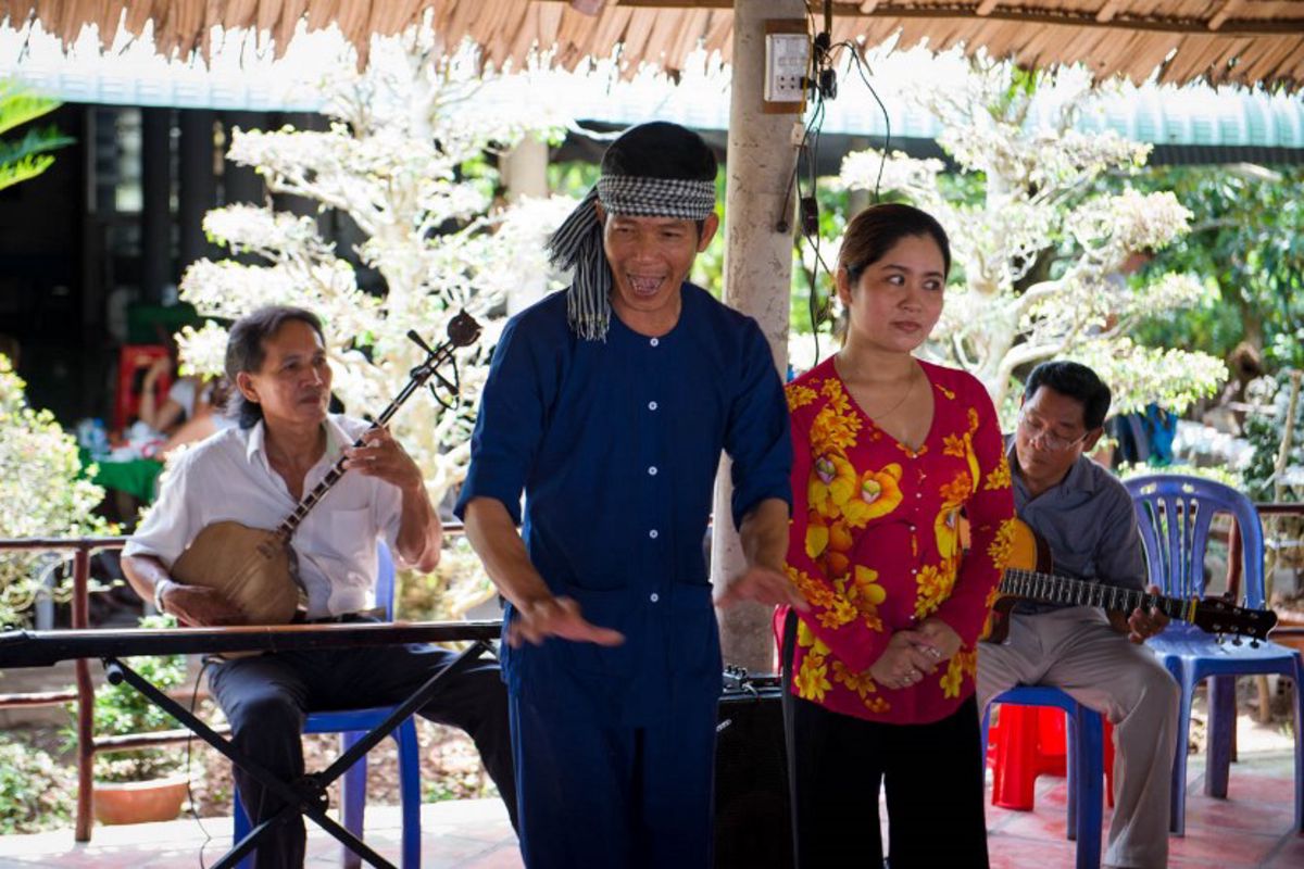 Seize the vibrant spirit of Ca Mau Travel
