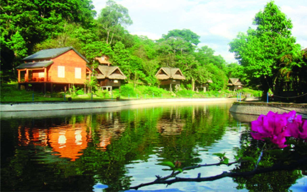 Begin your Ha Tinh Tours with a scenic adventure