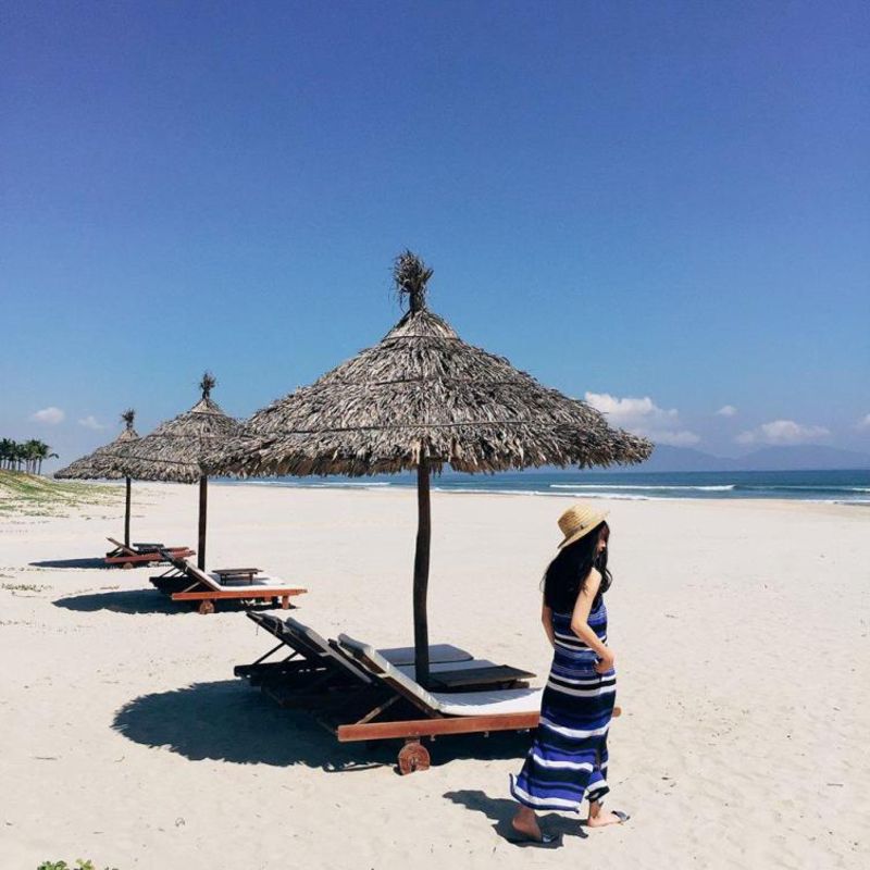 Begin your Hoi An Tours with a scenic adventure