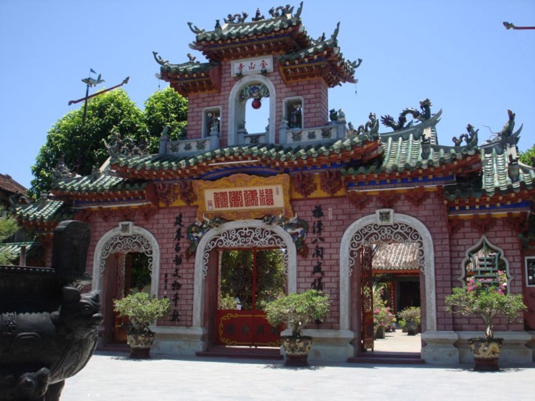 Phuc Kien Assembly Hall - "Hội Quán Phúc Kiến"