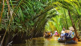Dive into the tropical charm of Tien Giang Travel
