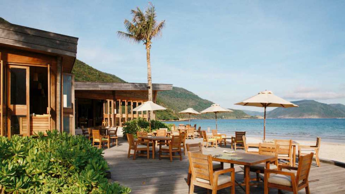 Start your Con Dao Travel with tranquil vibes