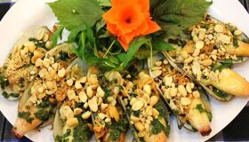 Capture the savory essence of Bai Tu Long’s culinary gem