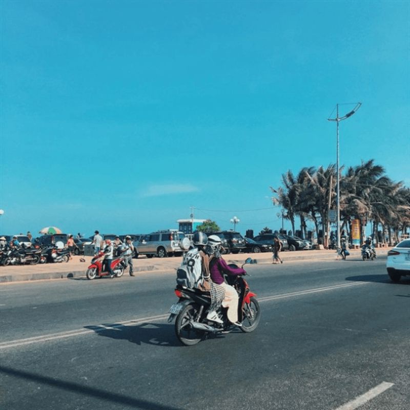Photograph the scenic allure of Vung Tau’s landmarks