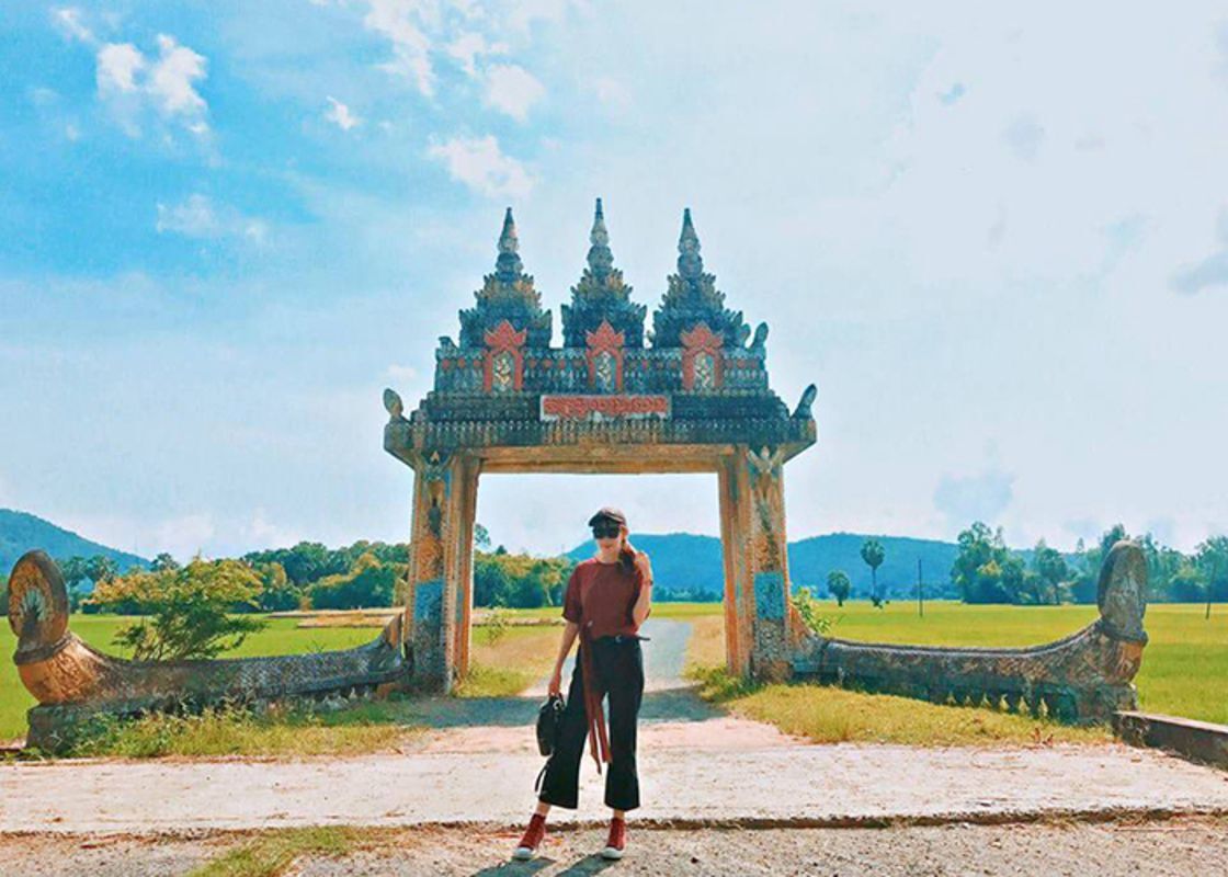 How about People and Cities of An Giang Province?