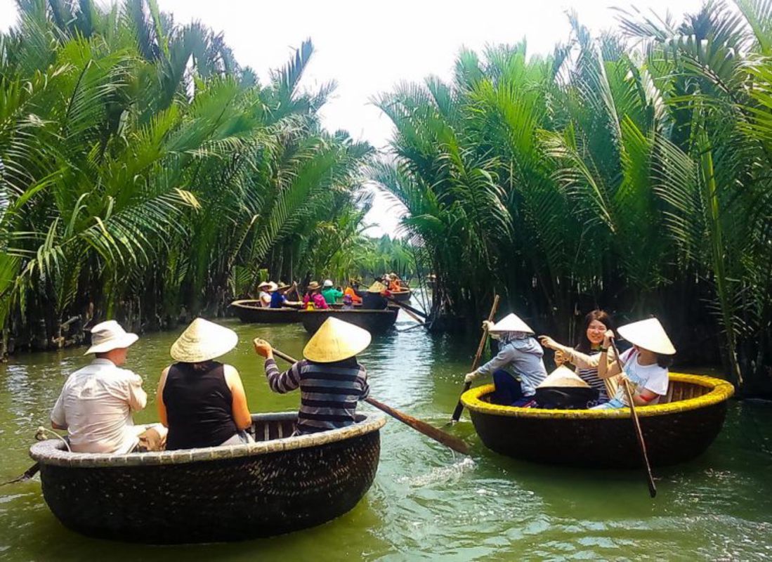 Embrace the vibrant spirit of Hoi An Travel adventures